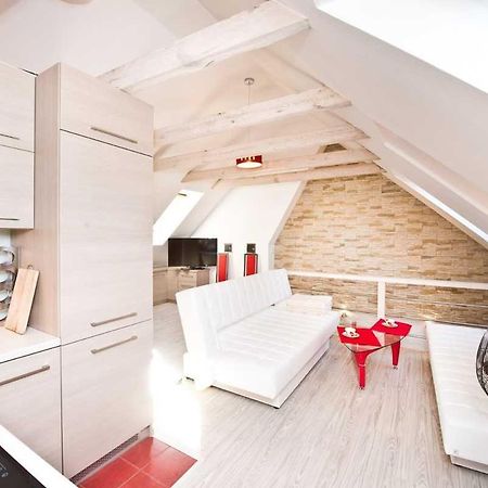 Dwupoziomowy Stylowy Apartament Przy Centrum Gdyni, Niedaleko Morza Gdynia Extérieur photo