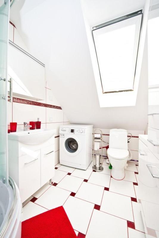 Dwupoziomowy Stylowy Apartament Przy Centrum Gdyni, Niedaleko Morza Gdynia Extérieur photo